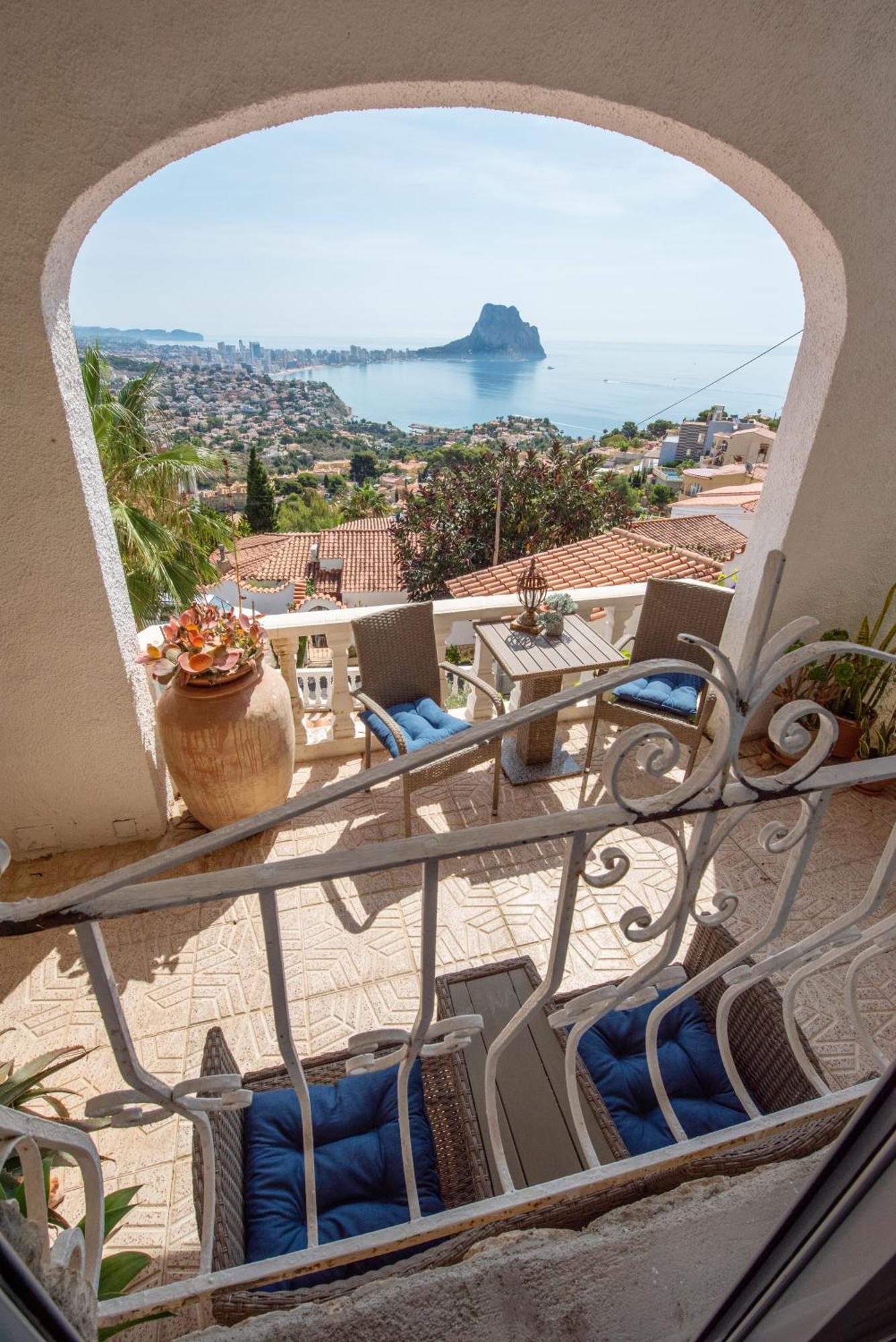 Villa Vista Calpe Exterior foto